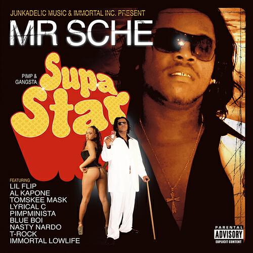 Mr. Sche - Lets Do Some Dirt Feat Immortal Lowlife, T-Rock & Tadow Of The 69 Kings