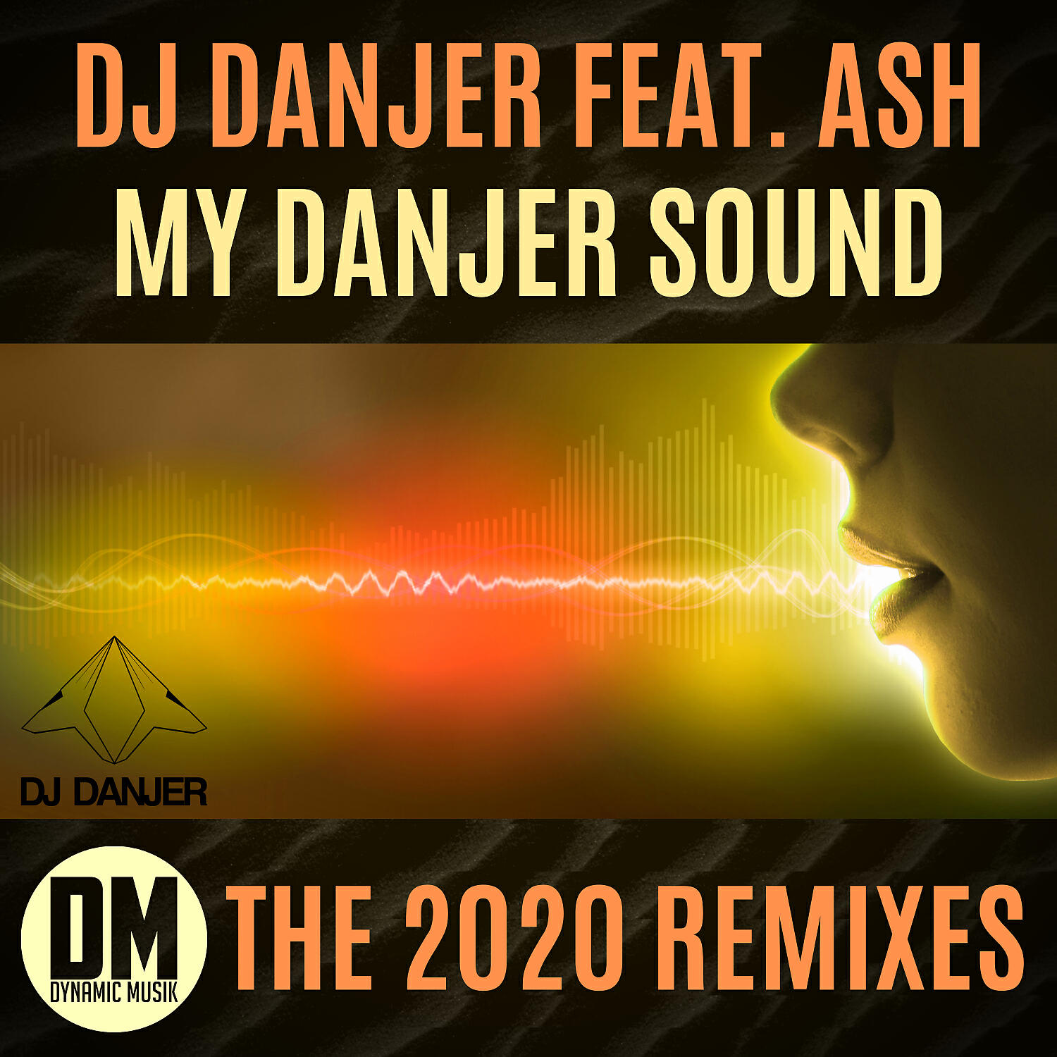 DJ Danjer - My Danjer Sound (feat. Ash) (Ganesha Cartel Remix)