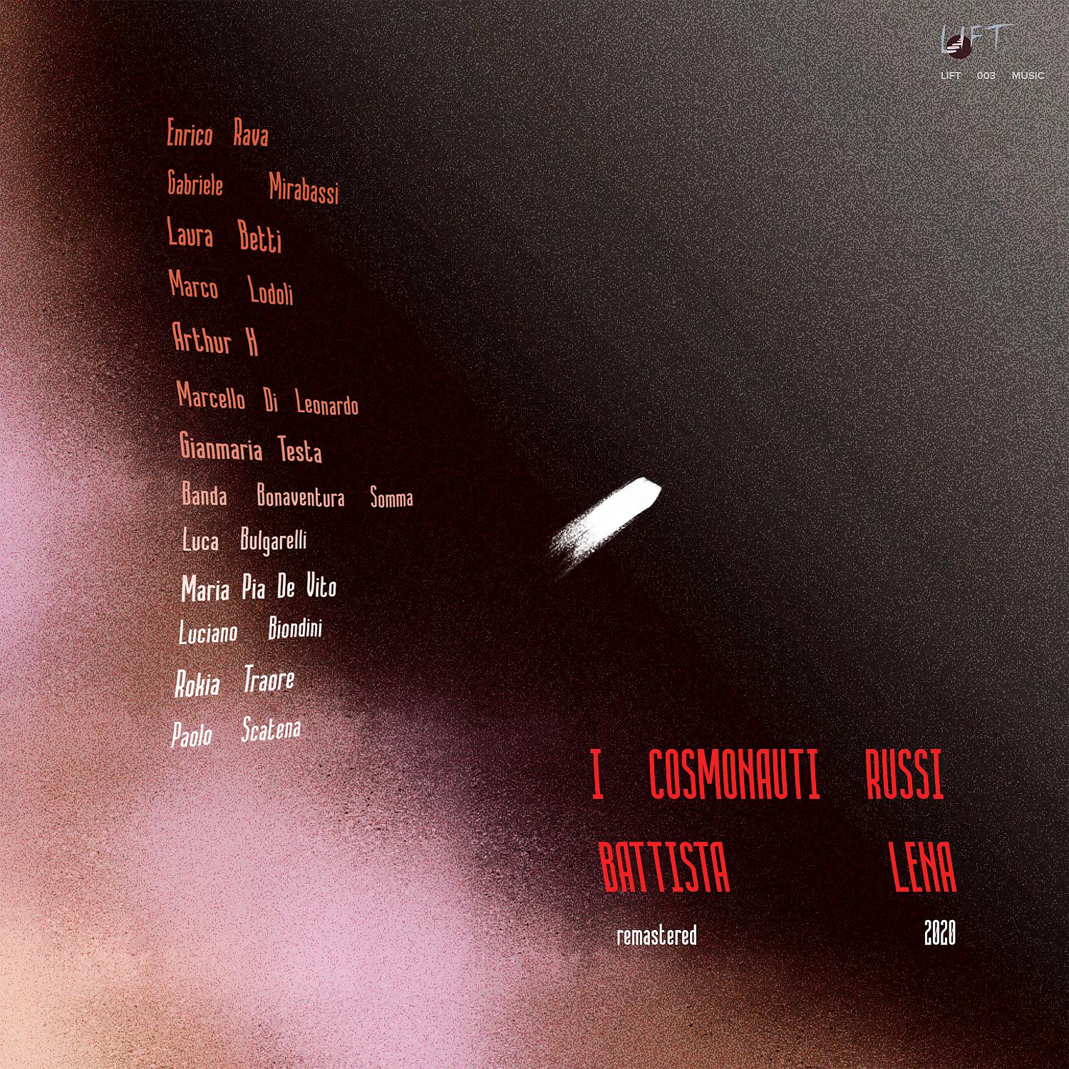 Постер альбома I Cosmonauti Russi (Remastered 2020)