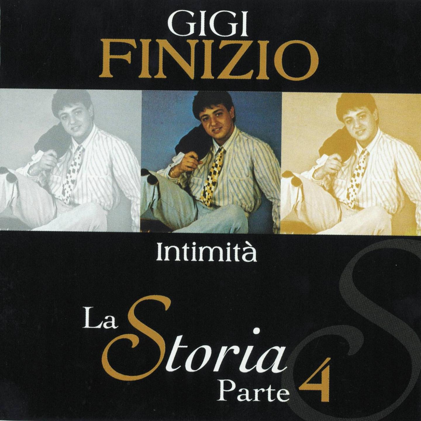 Постер альбома Intimità (La storia parte 4)