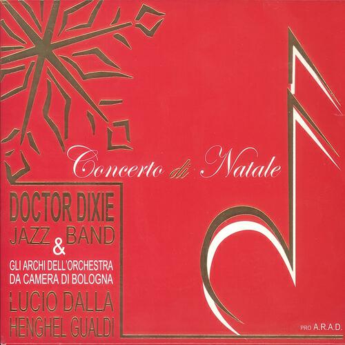 Doctor Dixie Jazz Band Live - I'll Be Home For Christmas