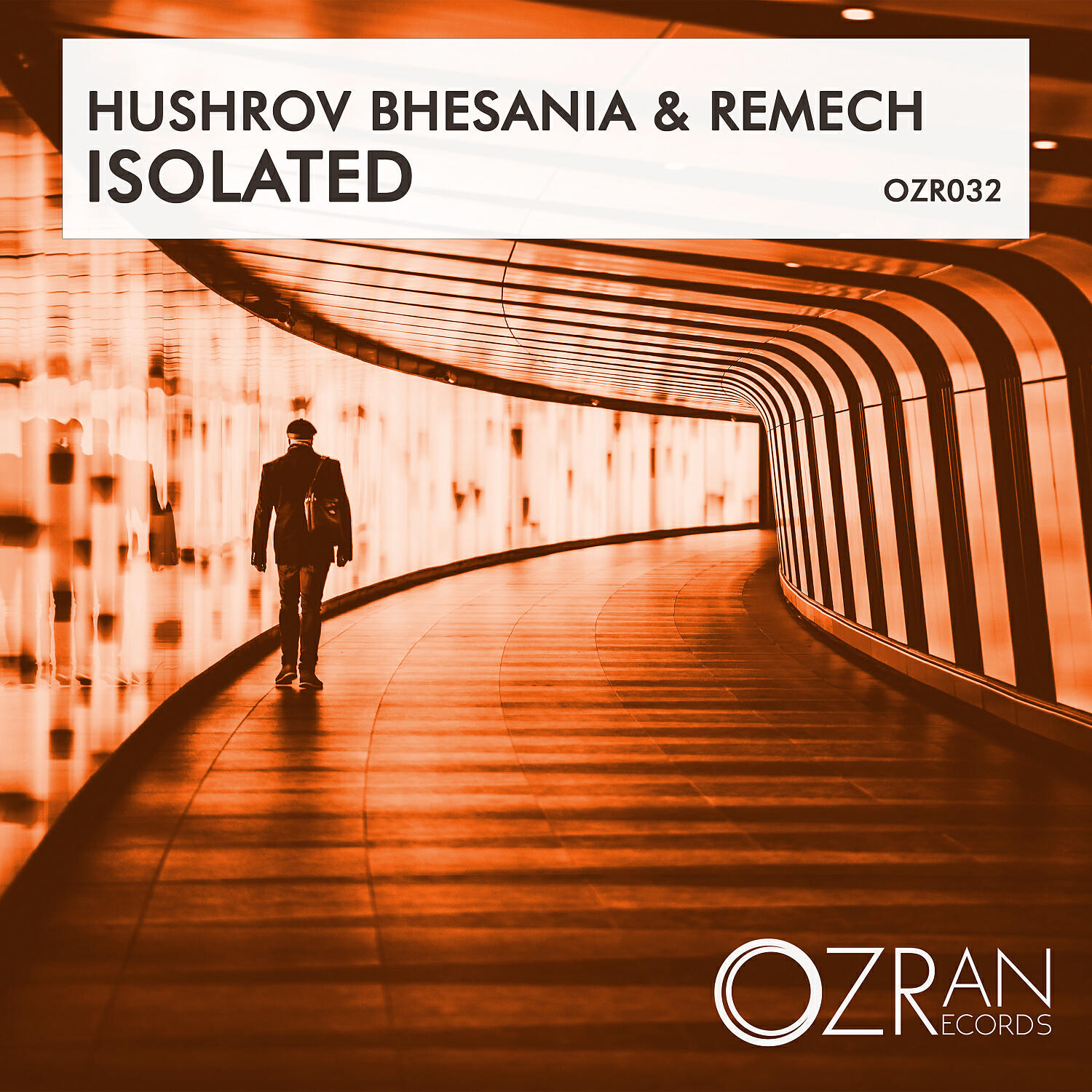 Hushrov Bhesania - Isolated (Original Mix)