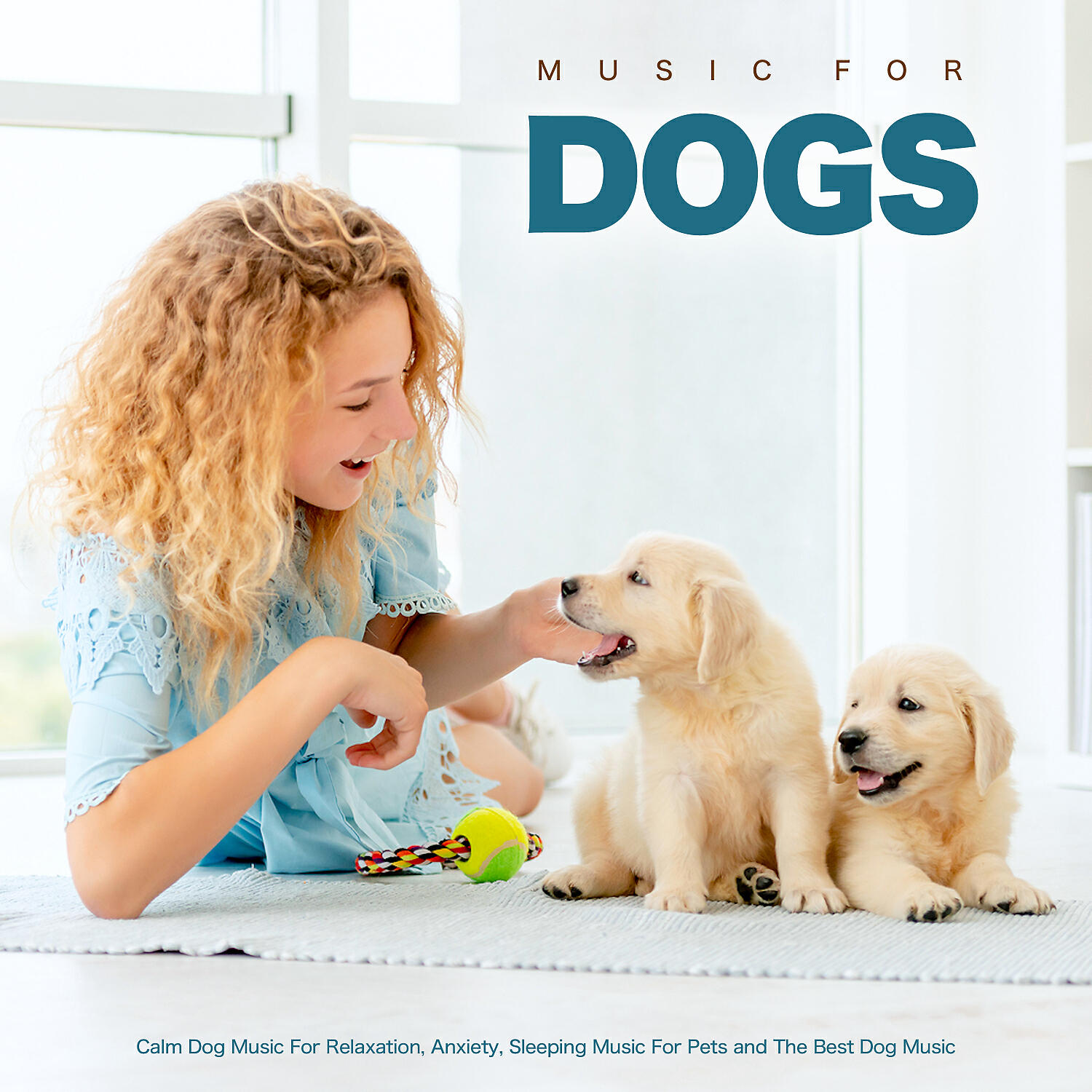 Dog Music - Dog Music Experience