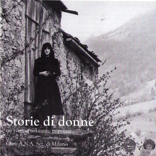 Постер альбома Storie Di Donne - Un Viaggio Nel Canto Popolare