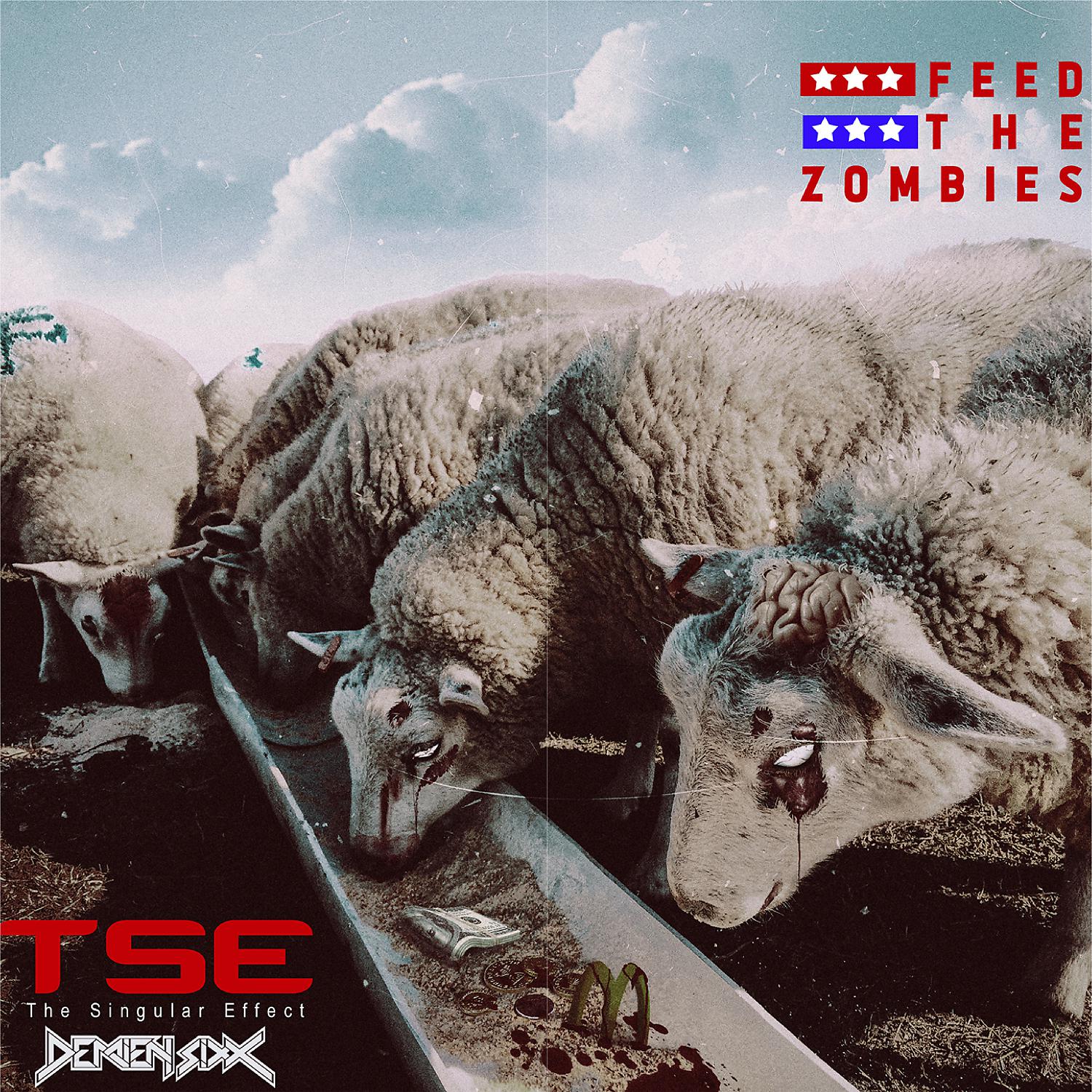 Постер альбома Feed the Zombies
