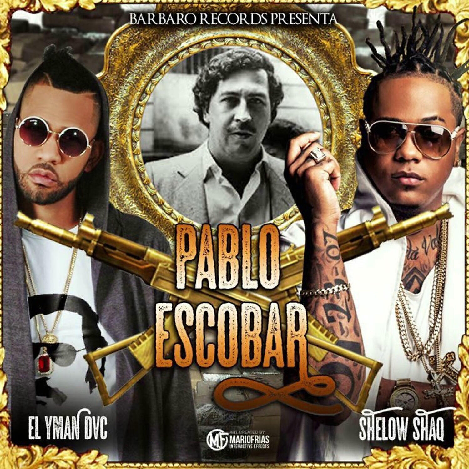 Shelow Shaq - Pablo Escobar
