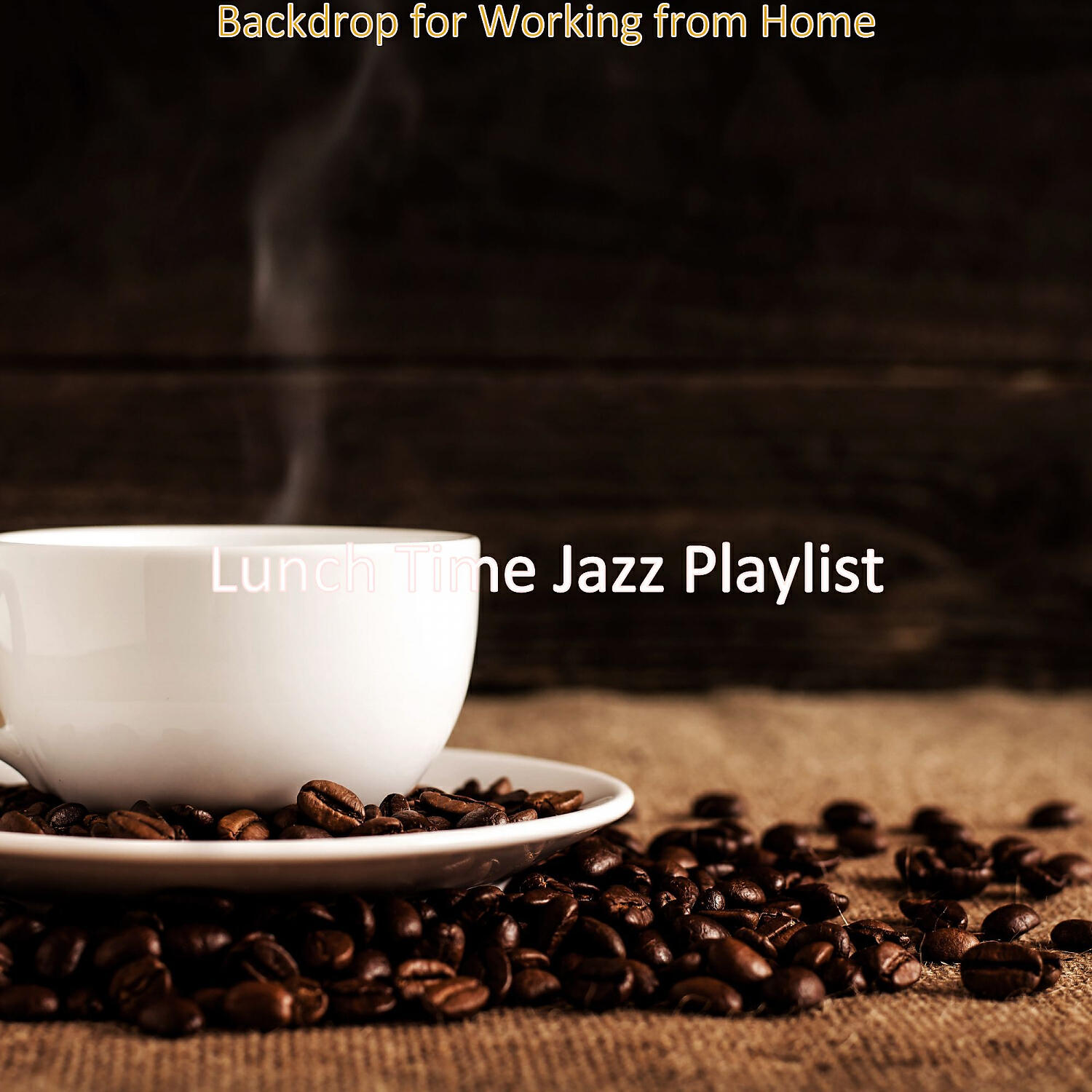 Lunch Time Jazz Playlist - Remarkable Instrumental for Brewing Fresh Coffee