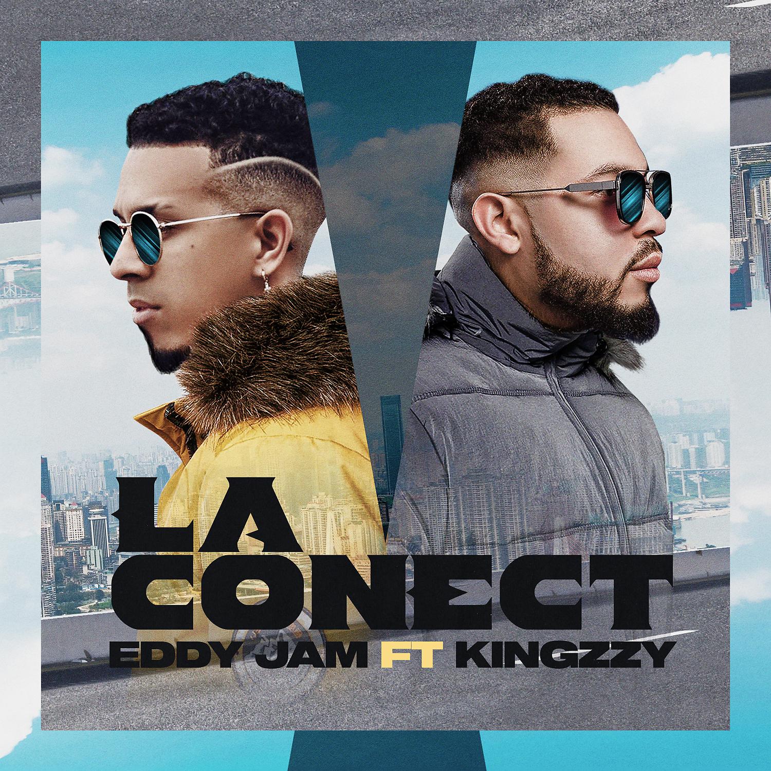 Постер альбома La Conect (feat. Kingzzy)