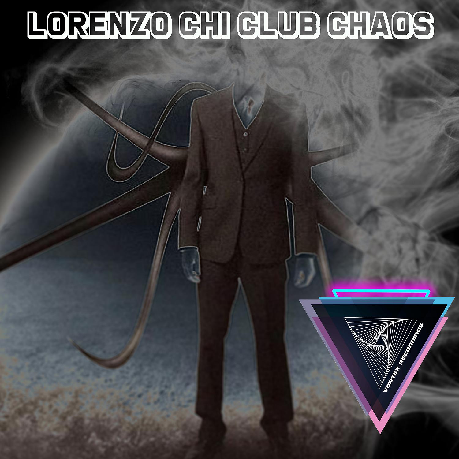 Постер альбома Club Chaos