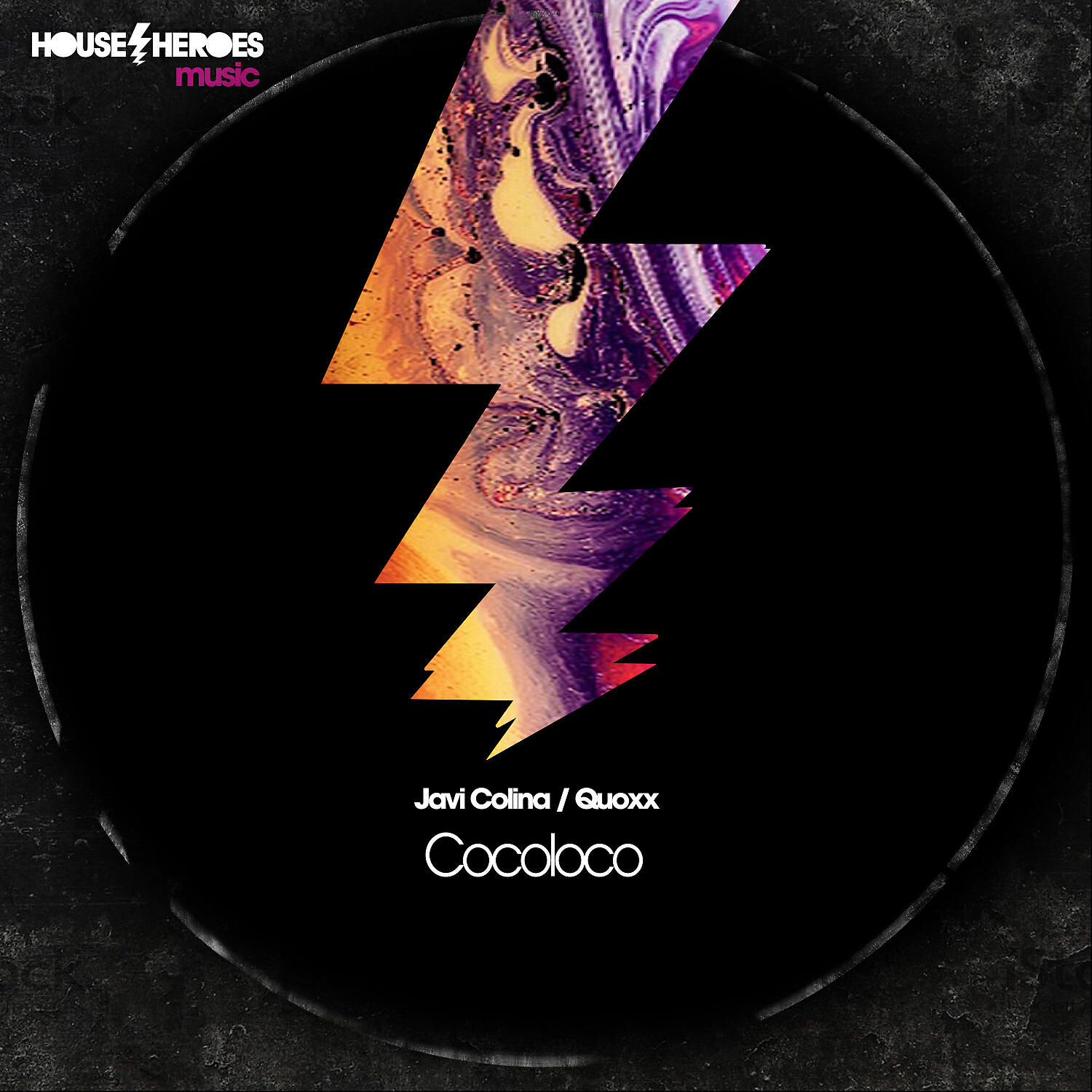 Javi Colina - Cocoloco (Original Mix)