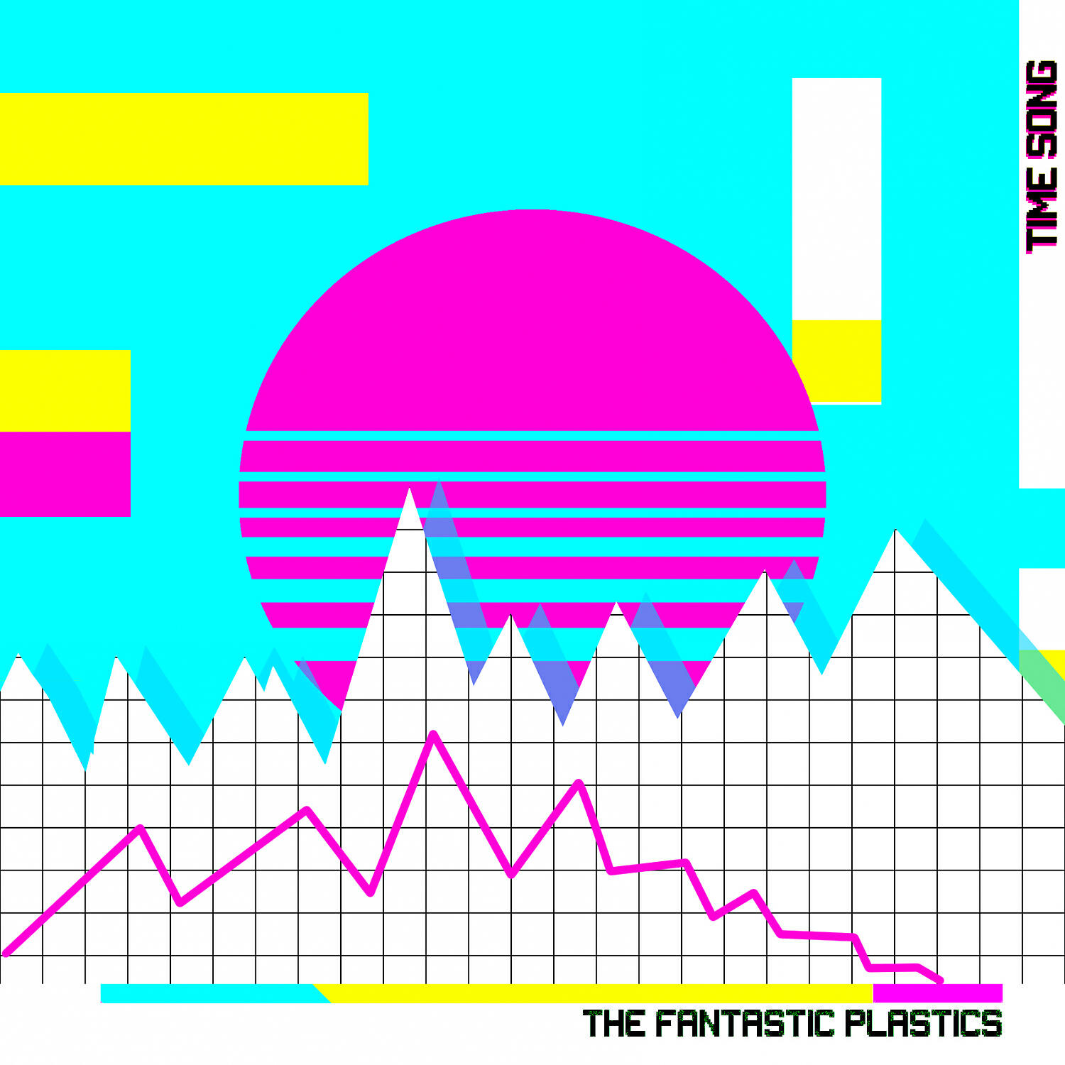 The Fantastic Plastics - Time Song (MLFNCTN RMX)