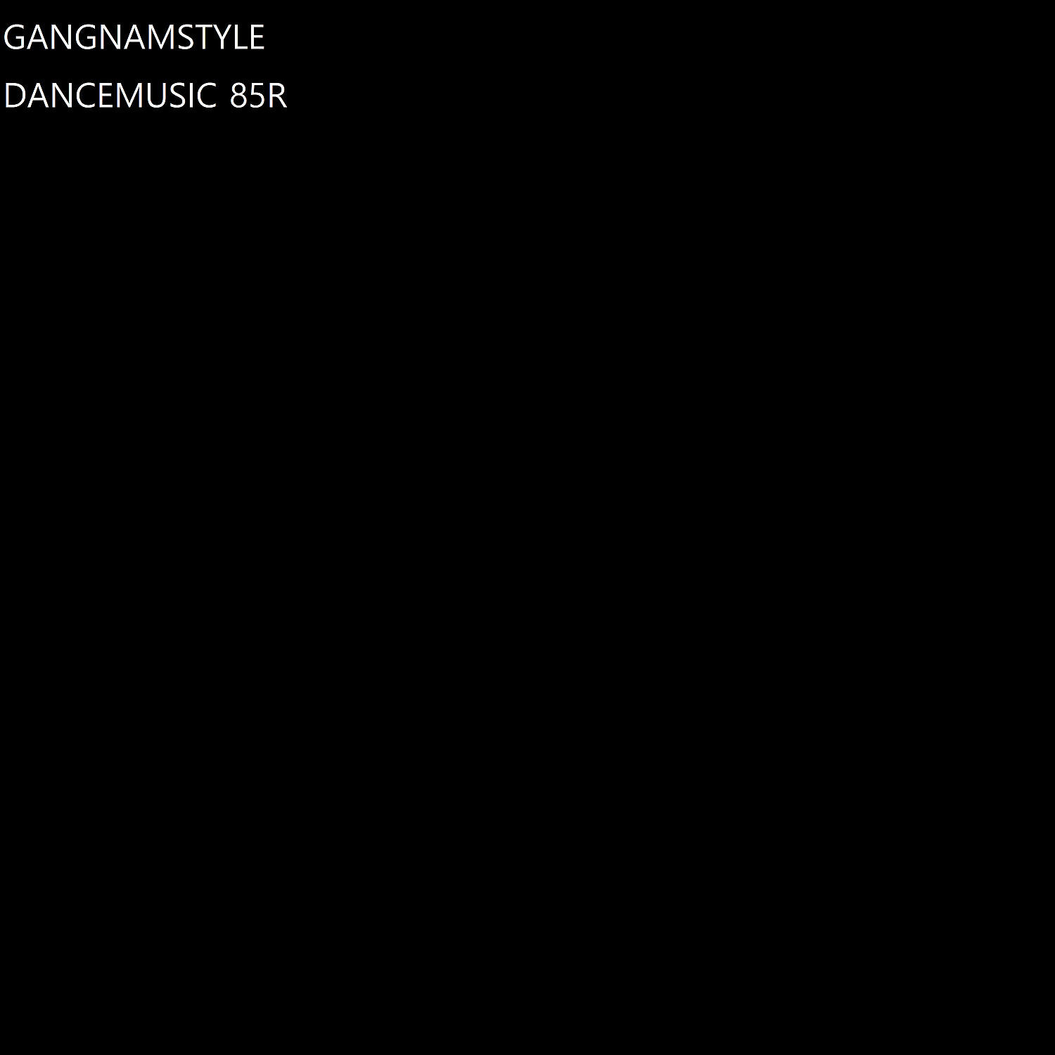 GANGNAMSTYLE - Dance XV74