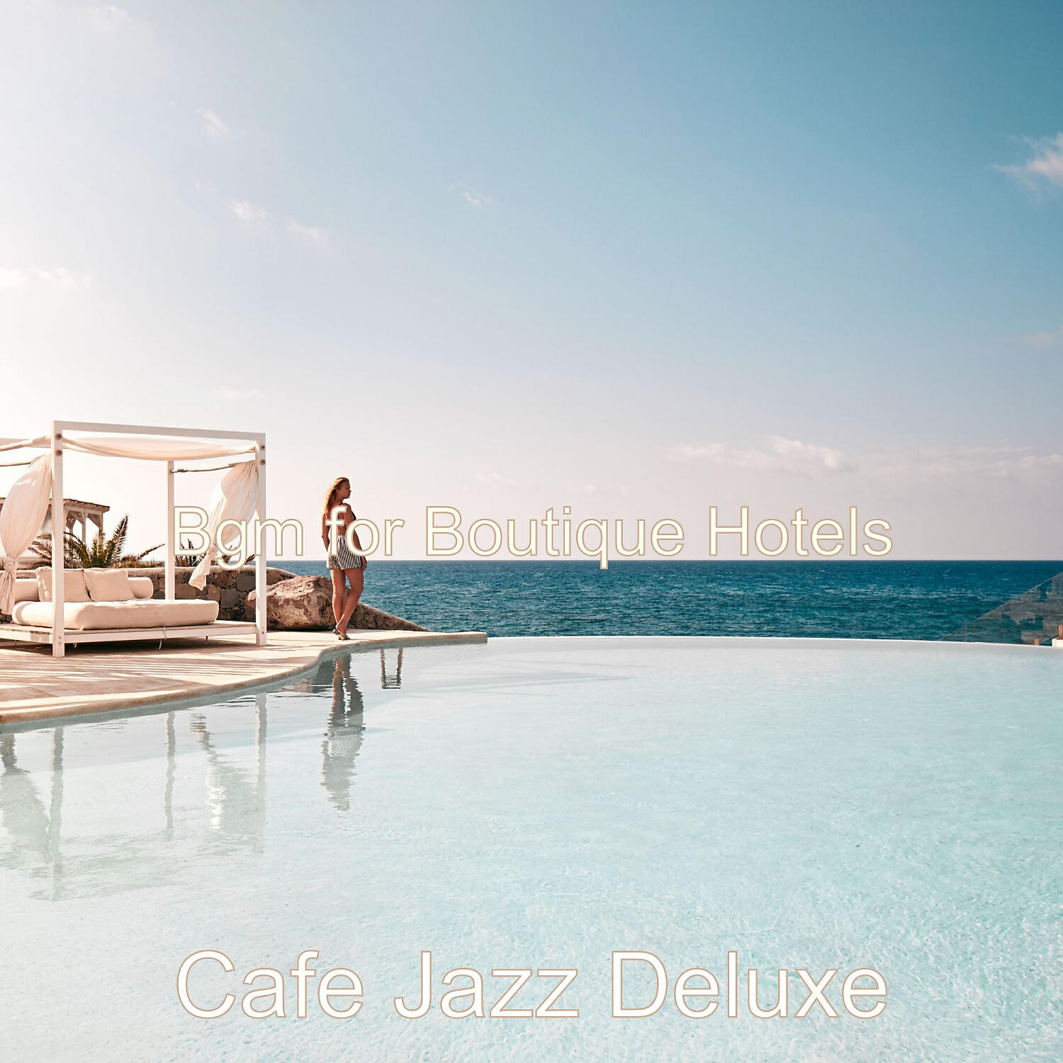 Cafe Jazz Deluxe - Bossa Quartet - Background Music for Boutique Restaurants