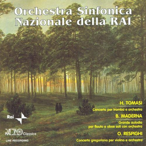 Orchestra Nazionale Sinfonica della RAI - Concerto per tromba e orchestra - Finale