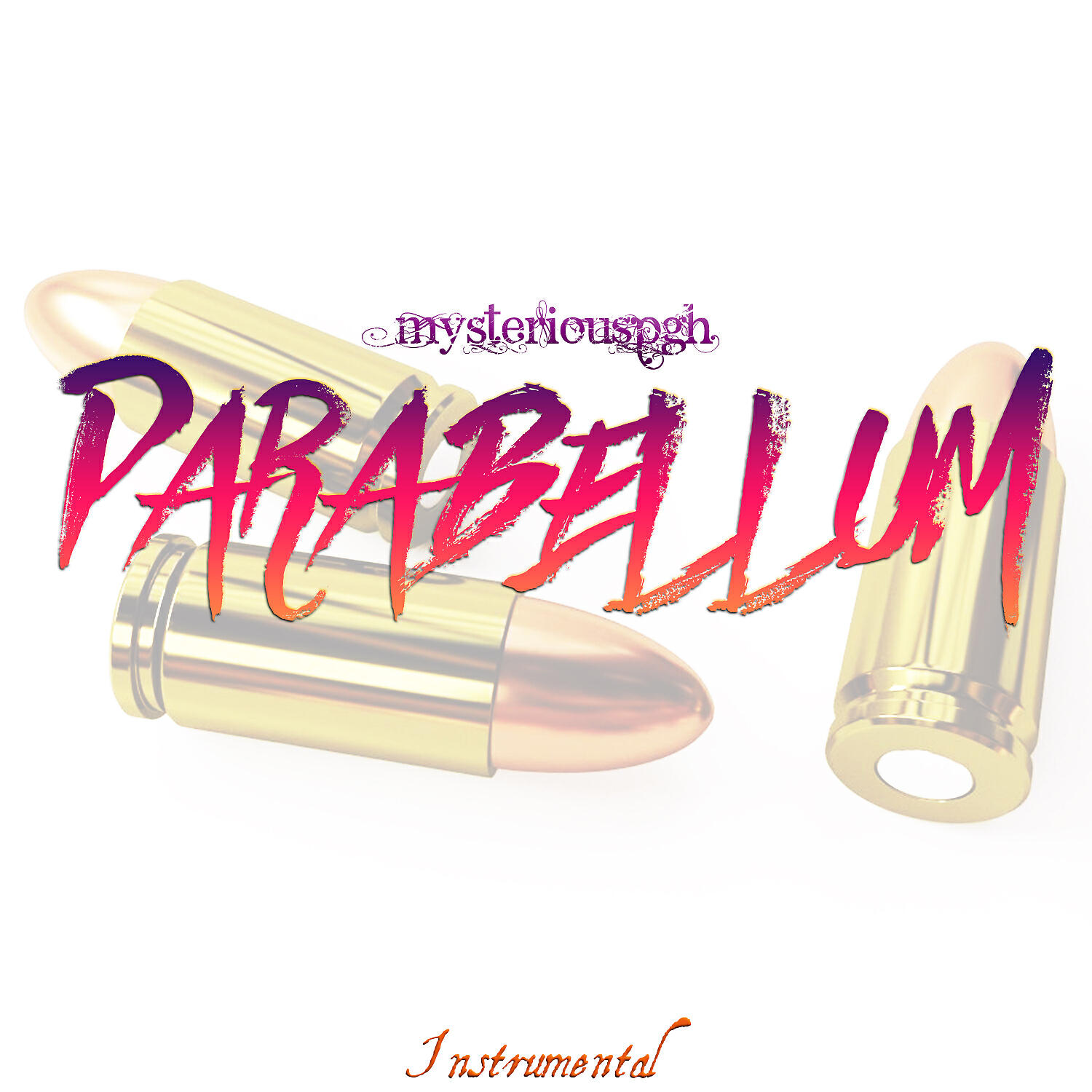 MysteriousPGH - Parabellum (Instrumental)
