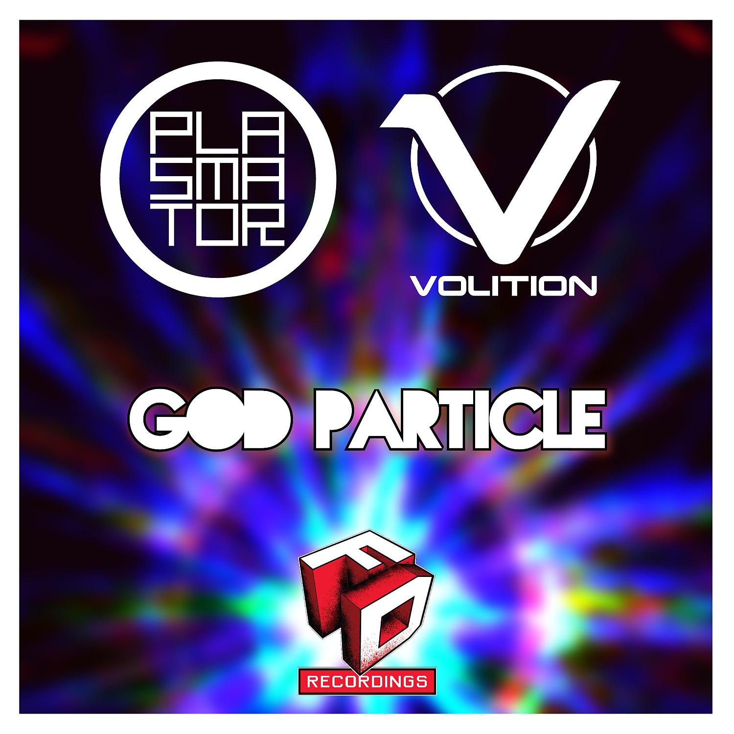 Постер альбома God Particle