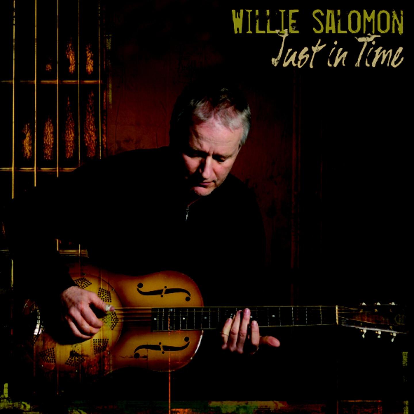 Willie Salomon - Pressure Cooker 'bout to Blow