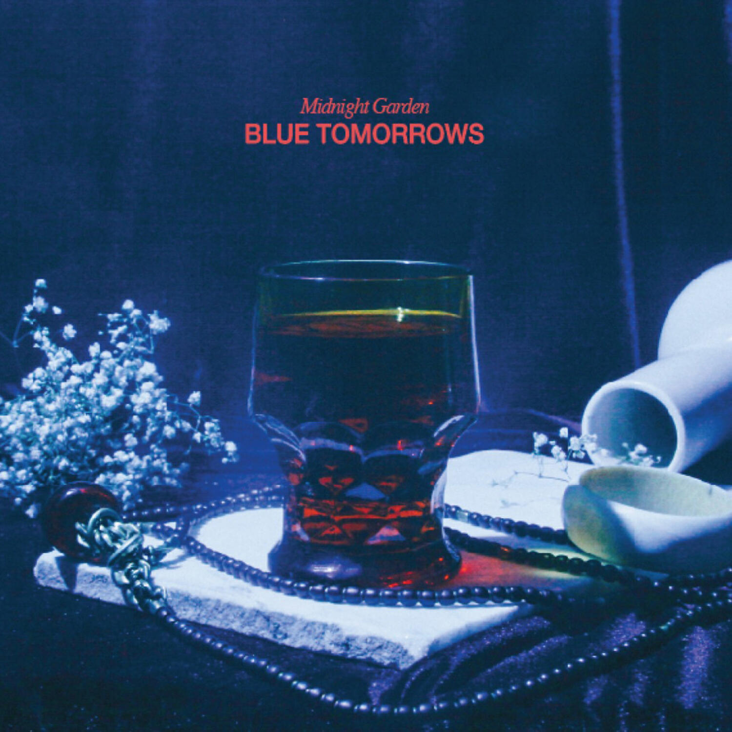 Midnight Garden - Four Eyes Wide