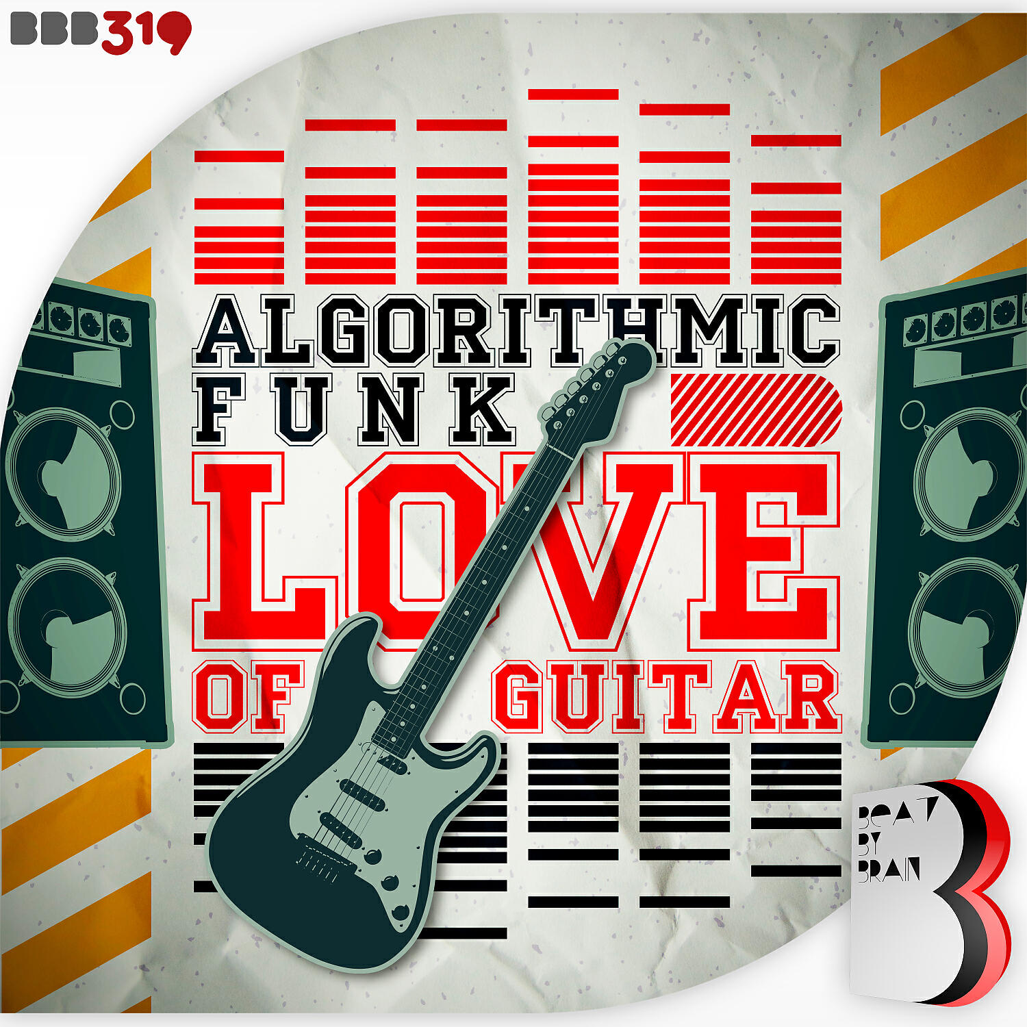 Algorithmic Funk - Love Of Guitar