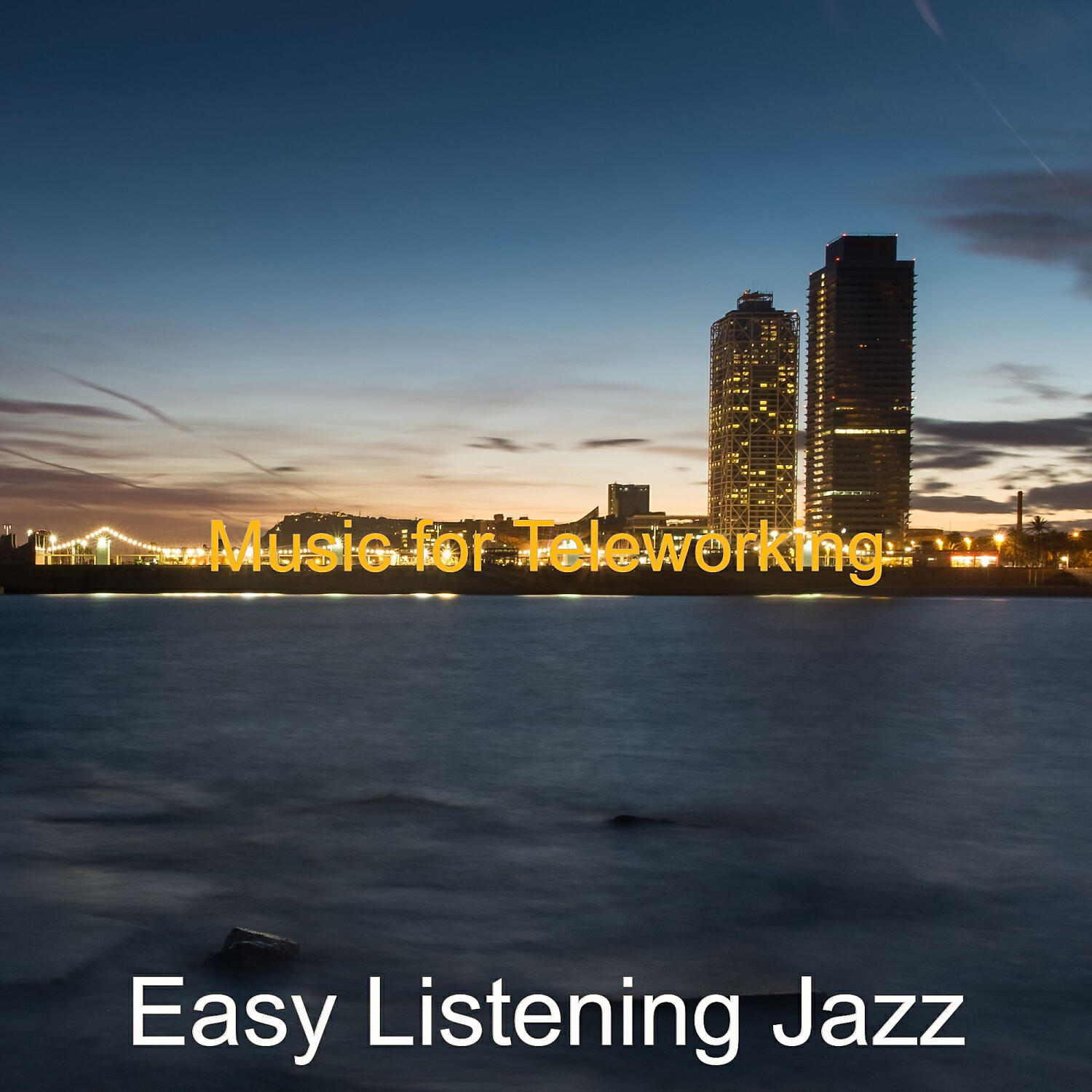 Easy Listening Jazz - Awesome Soundscape for Afternoon Coffee