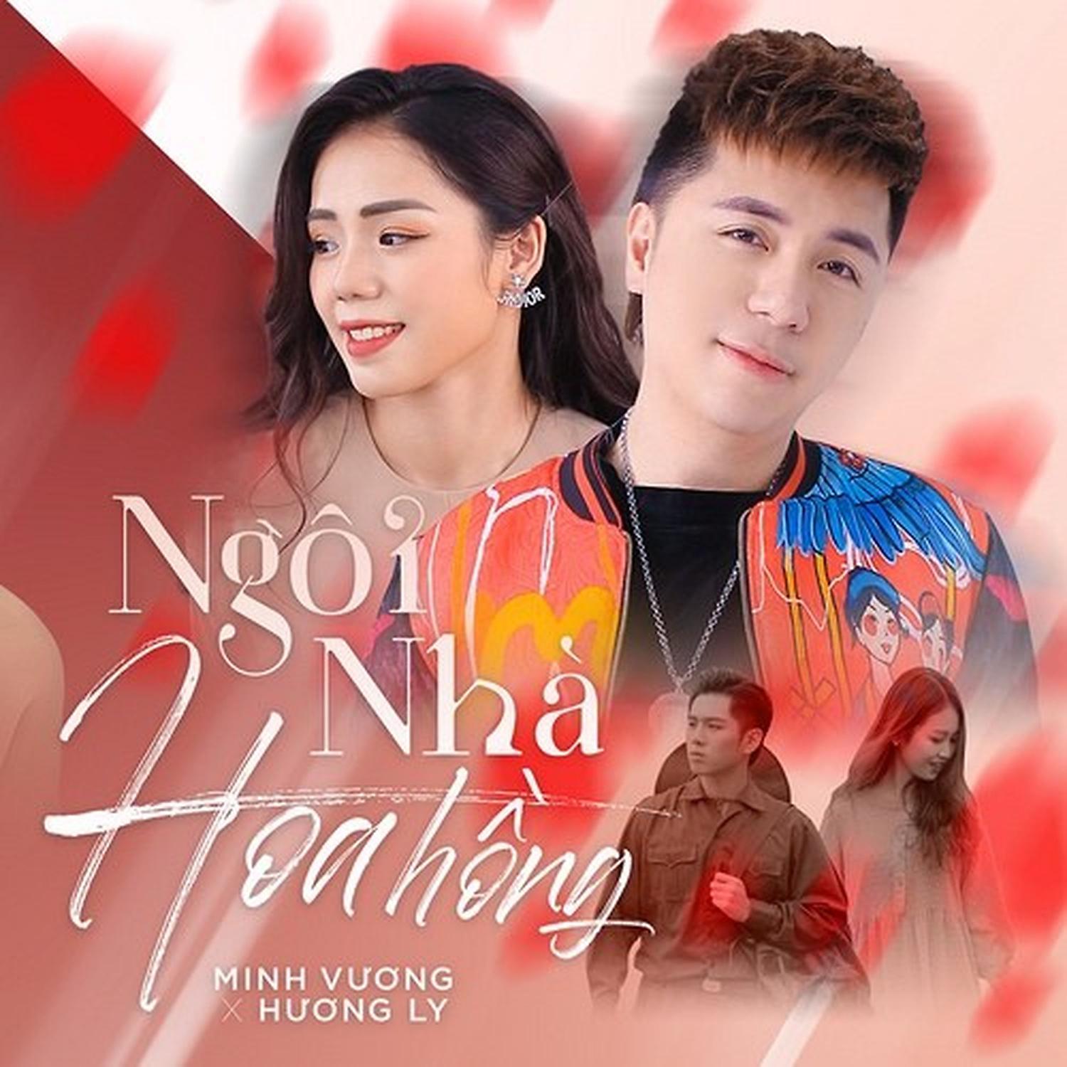 Постер альбома Ngôi Nhà Hoa Hồng (feat. Minh Vương M4U)