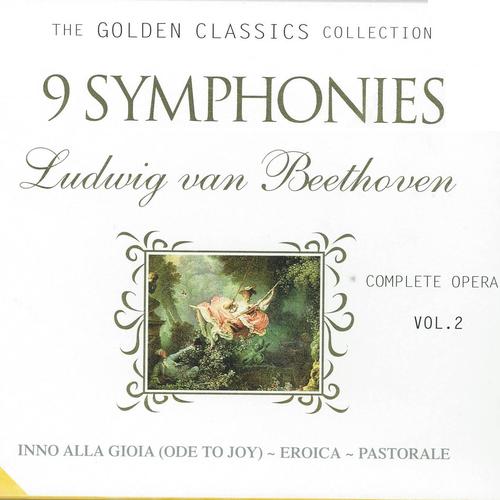 Orchestra Camerata Cassovia - Symphony N 8 In F Major, Op. 93. Allegretto vivace con brio