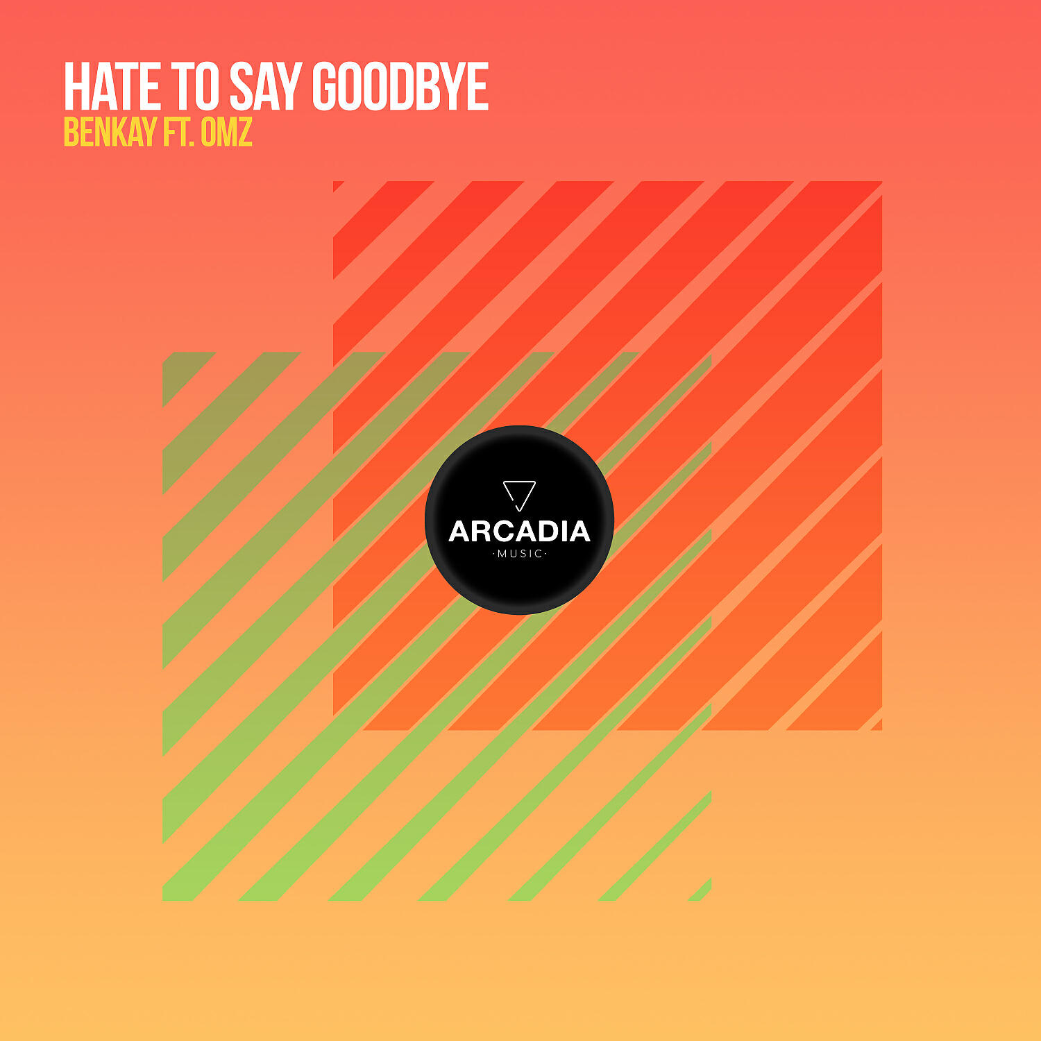 Benkay - Hate to say goodbye (feat. OMZ)