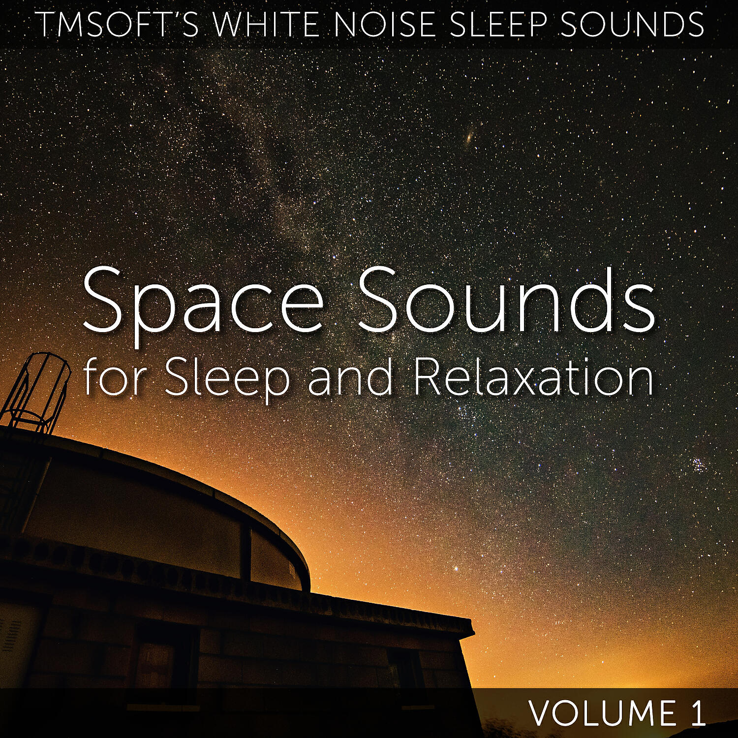 Tmsoft's White Noise Sleep Sounds - Huygens Spacecraft Descent to Titan