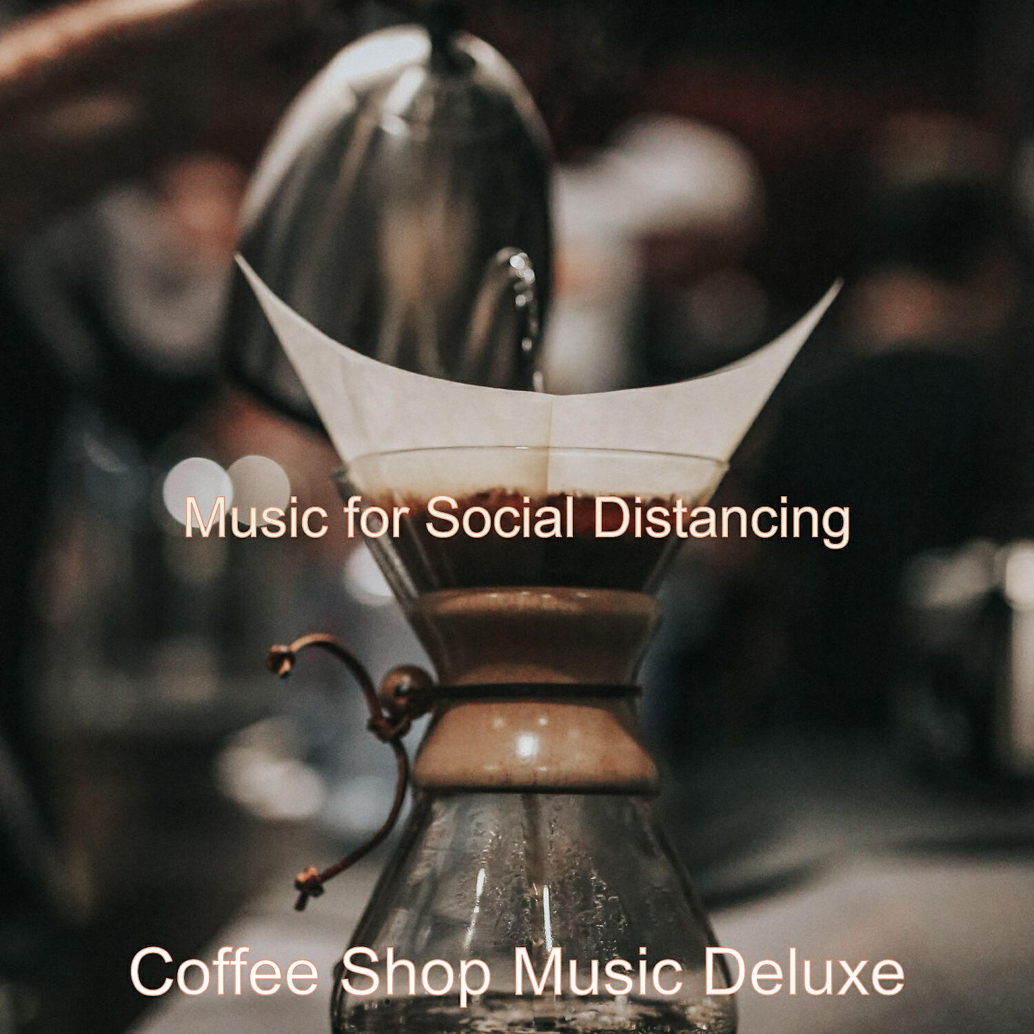 Coffee Shop Music Deluxe - Vibraphone Solo - Bgm for Brewing Fresh Coffee