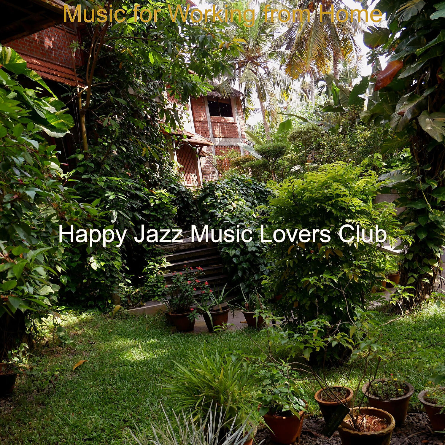 Happy Jazz Music Lovers Club - Inspiring Background Music for Staying Healthy