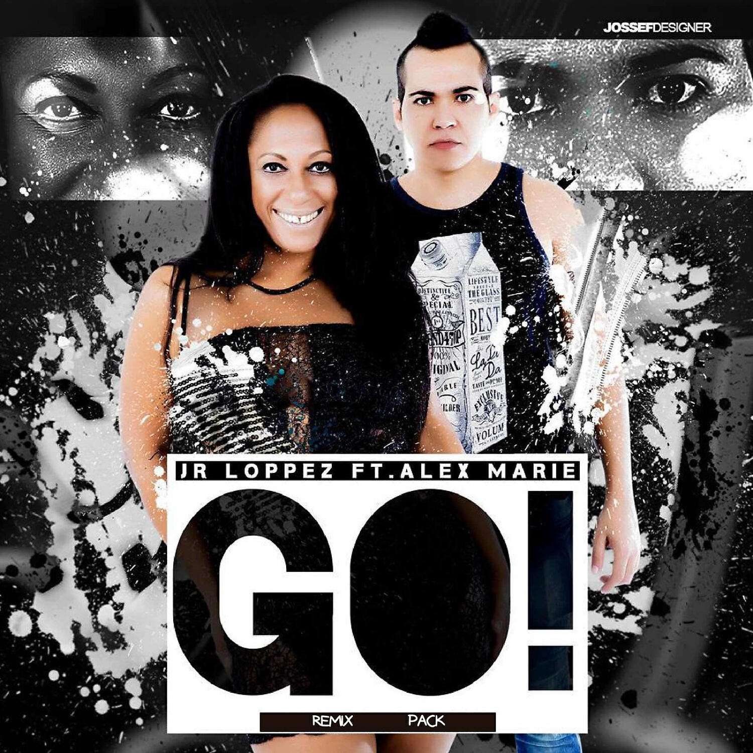 Jr Loppez - Go (feat. Alex Marie) (Ranlusy Louis Mor  Remix)