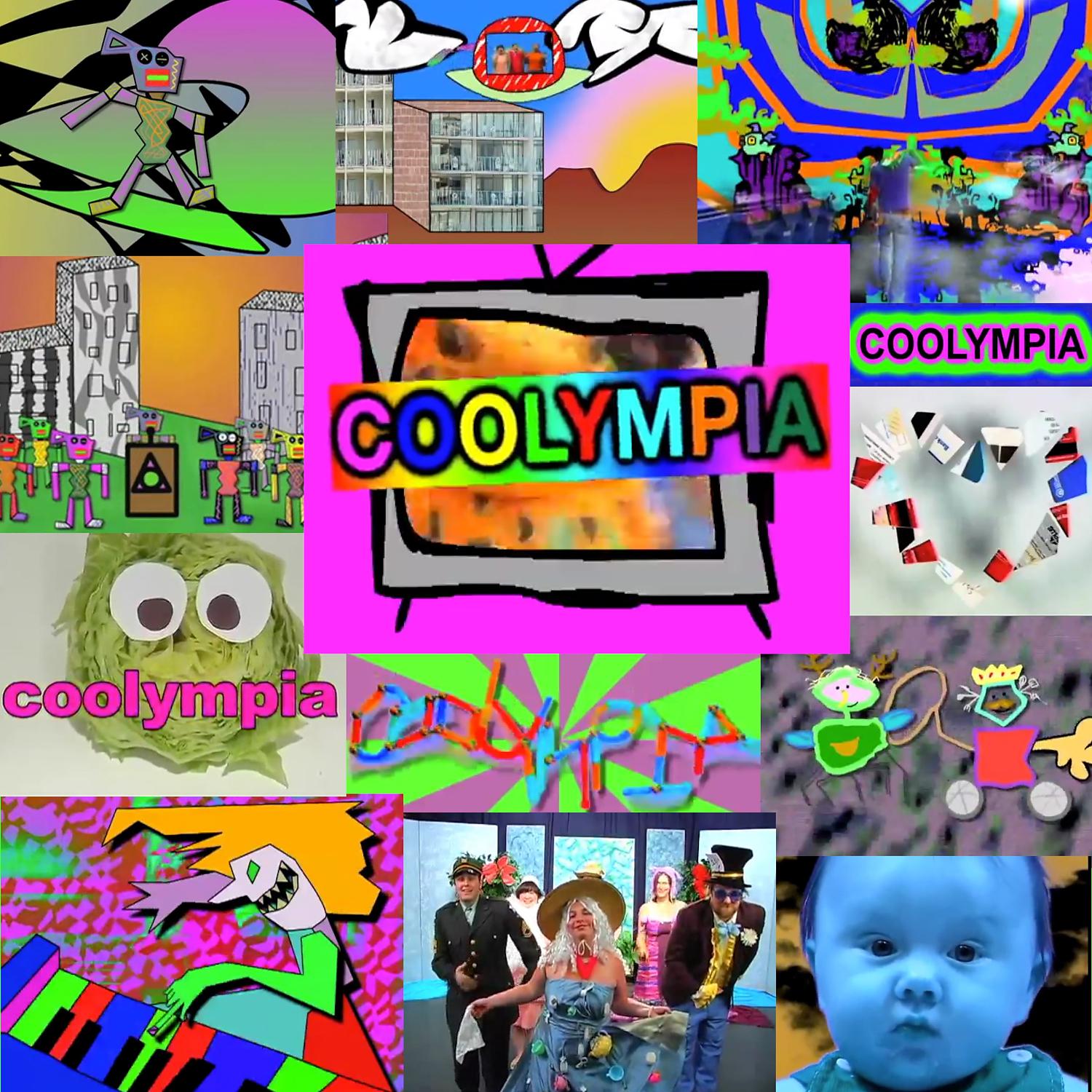 Постер альбома Coolympia Junction