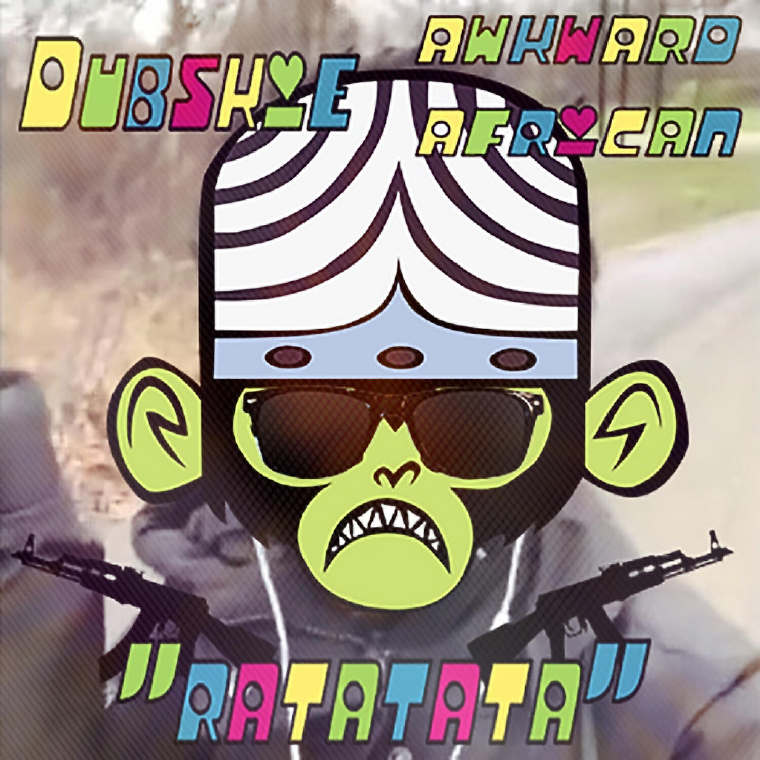 Dubskie - Ratatata (I'm in the Ghetto) (feat. Awkward African)