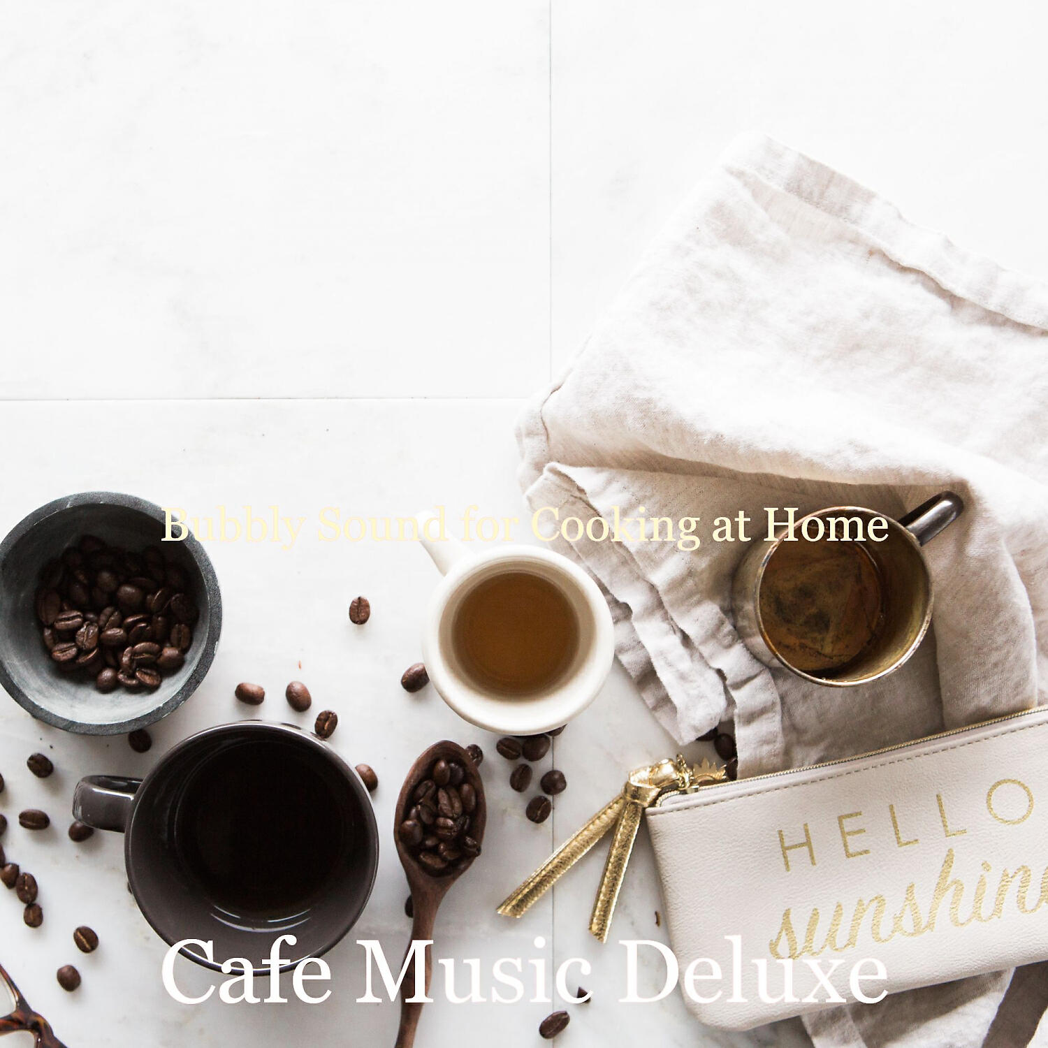 Cafe Music Deluxe - Mood for Lockdowns - Piano and Guitar Smooth Jazz