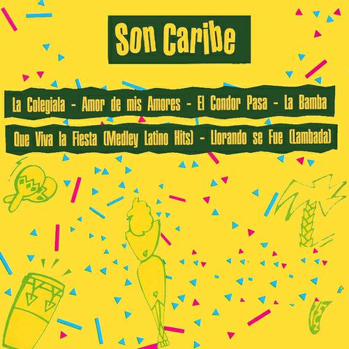 Son Caribe - Llorando Se Fue (Lambada)