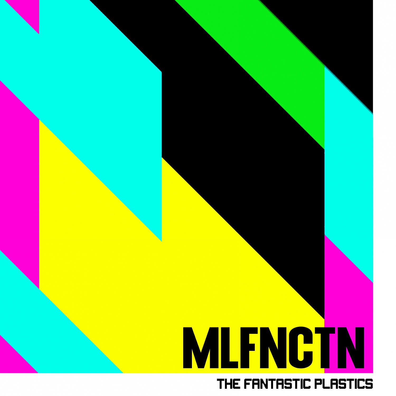 The Fantastic Plastics - TV Head (MLFNCTN RMX)
