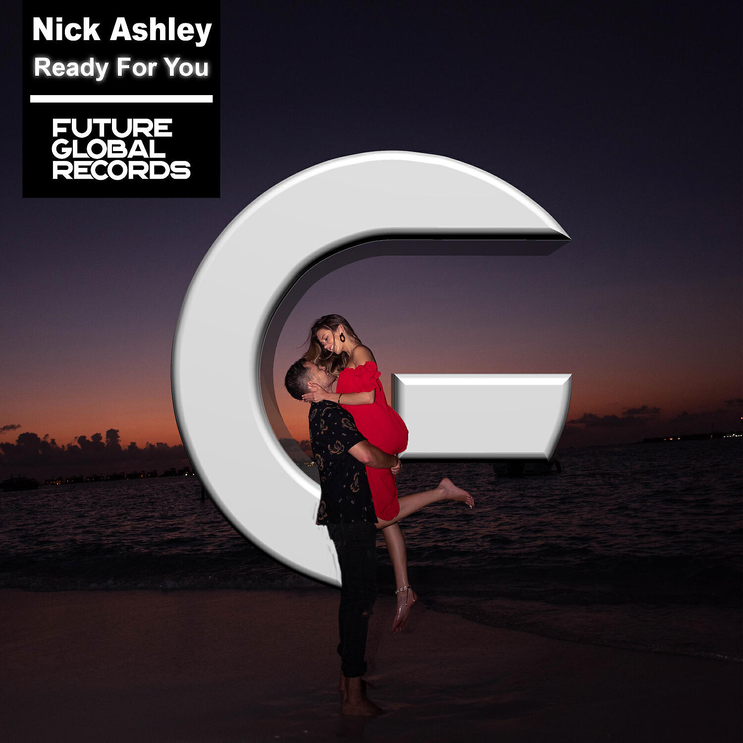 Nick Ashley - Ready For You (Extended Mix)