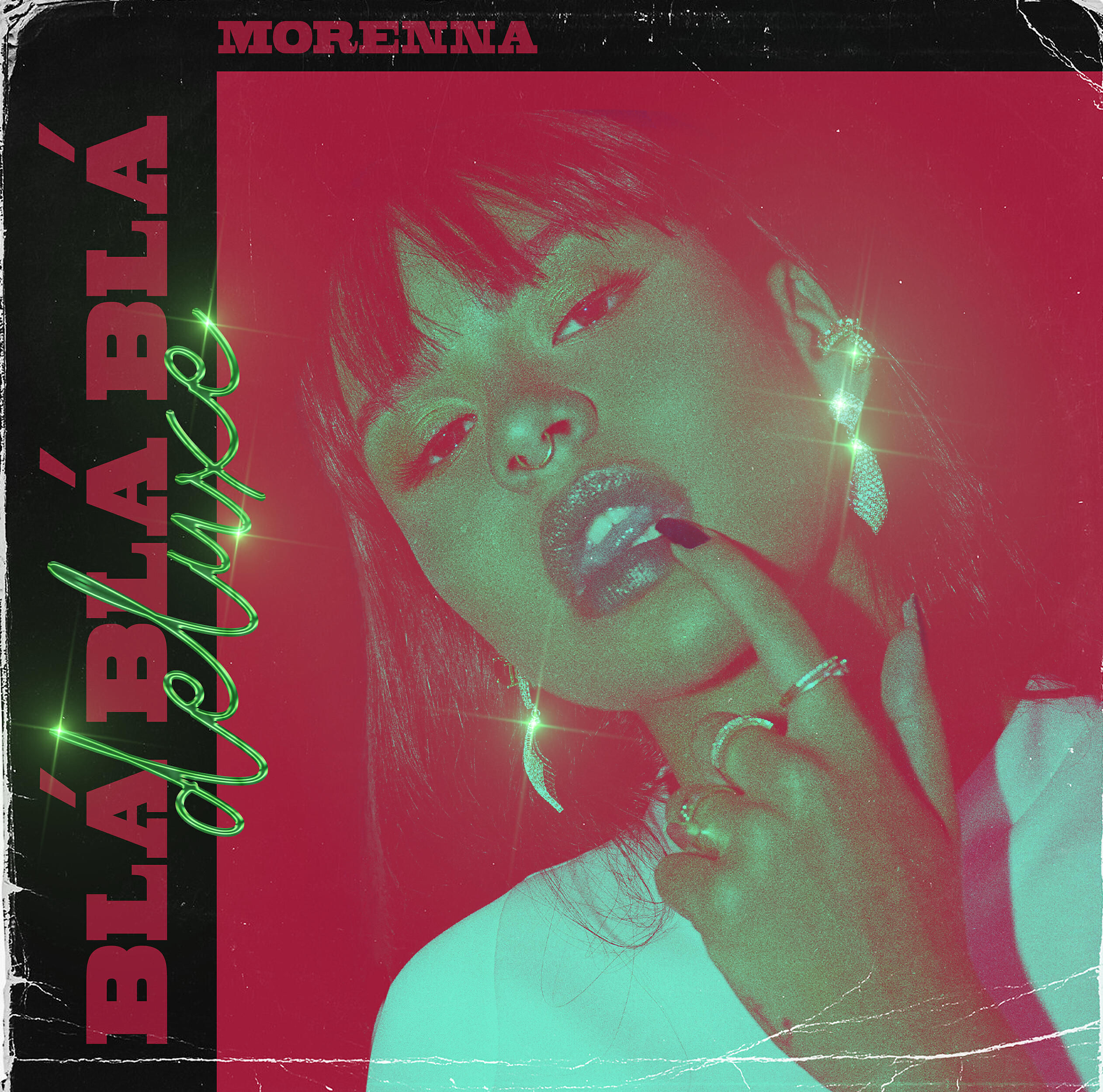 Morenna - Blá Blá Blá (Ao vivo)