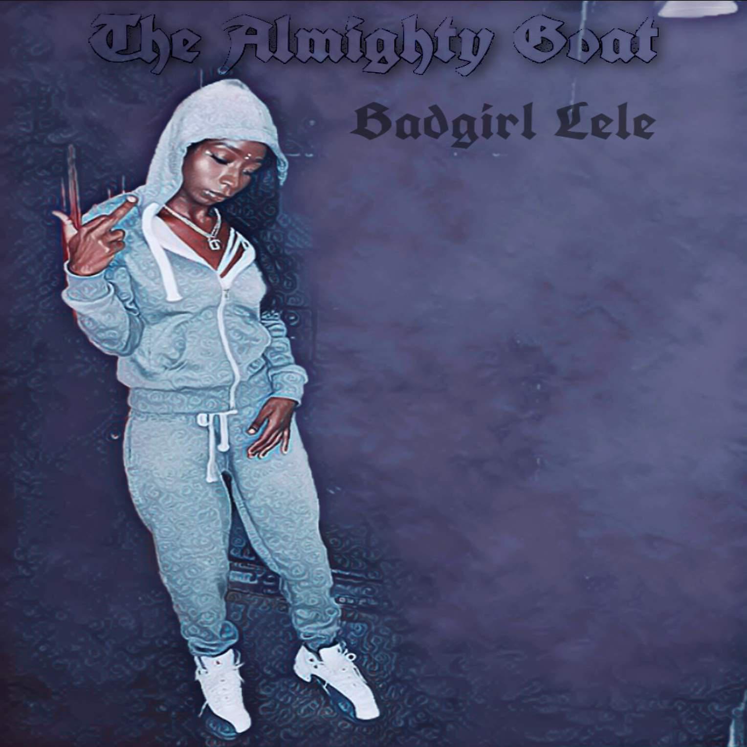 Постер альбома The Almighty Goat