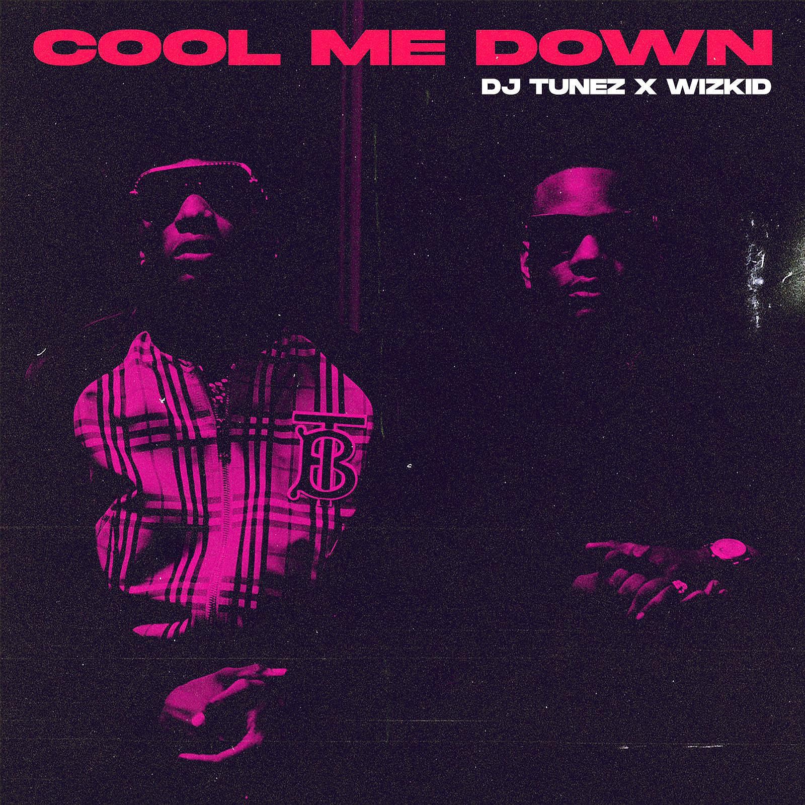 Постер альбома Cool Me Down (feat. Wizkid)