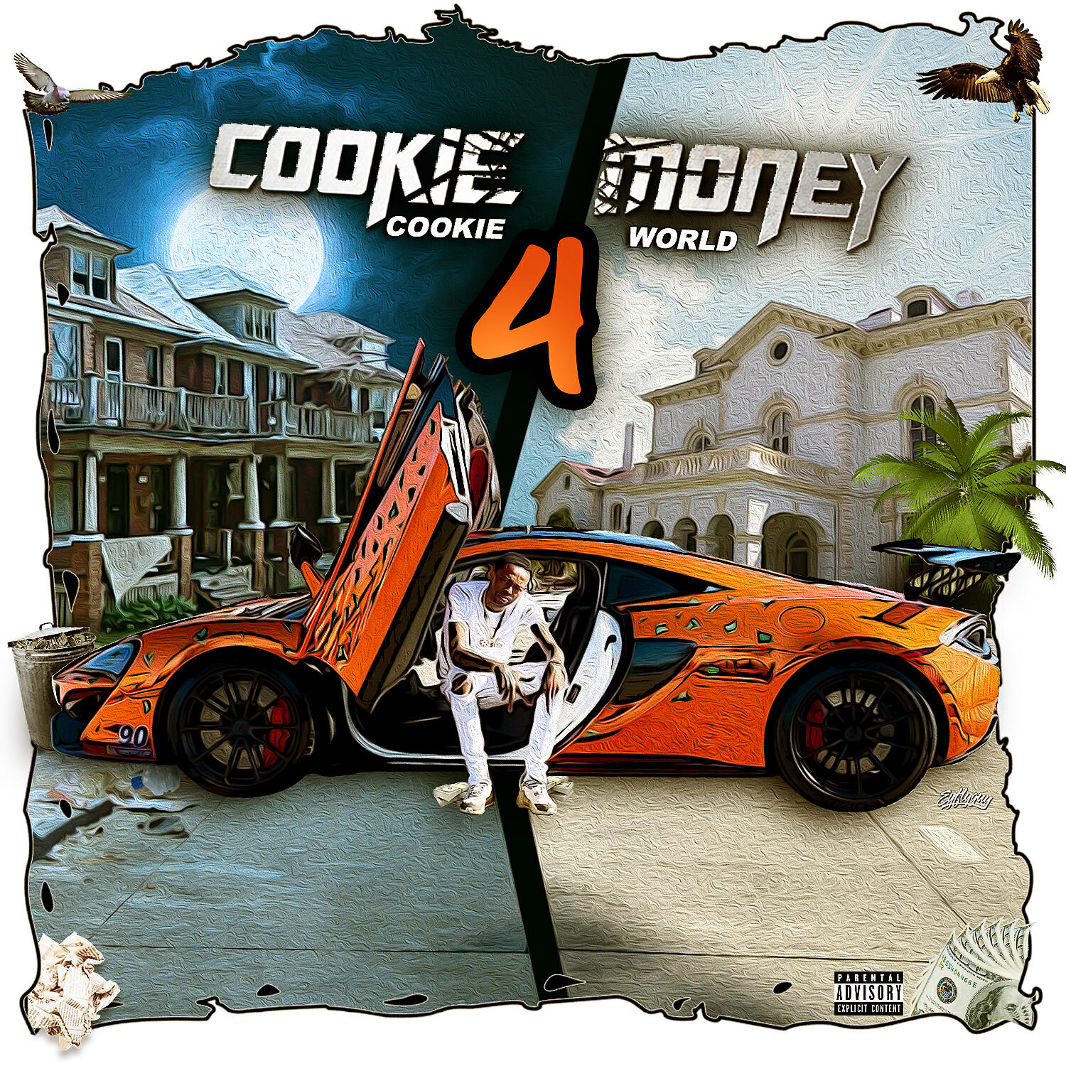 Cookie Money - Chinatown