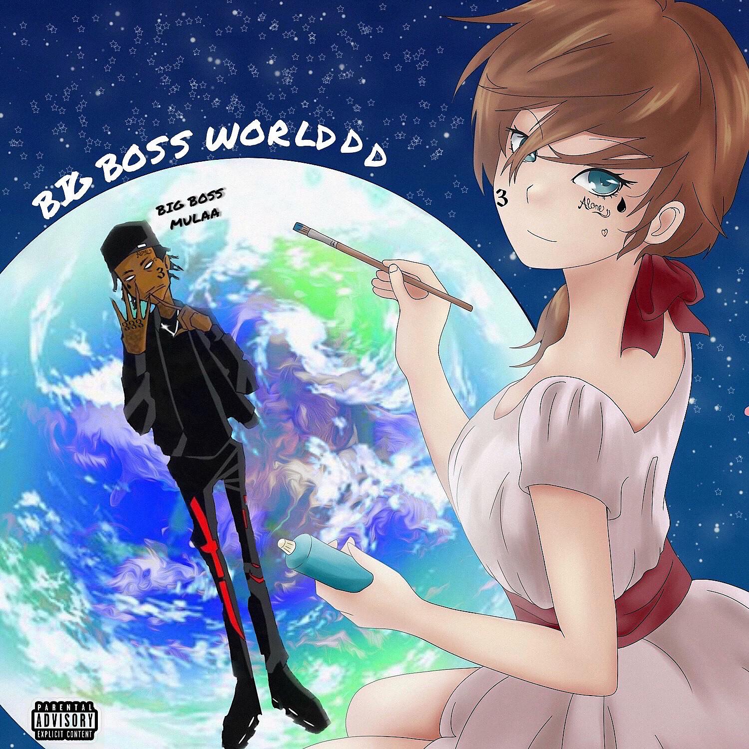 Постер альбома Big Boss Worlddd