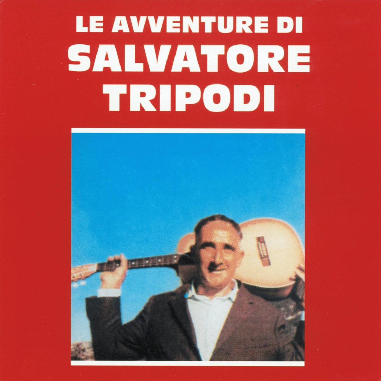 Постер альбома Le avventure di Salvatore Tripodi