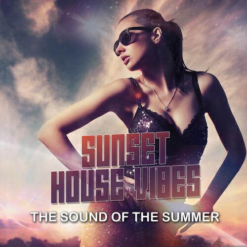 Постер альбома Sunset House Vibes - the Sound of the Summer