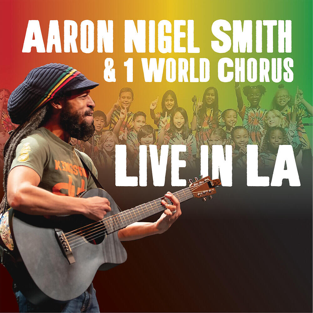 Aaron Nigel Smith - One Love (Live)