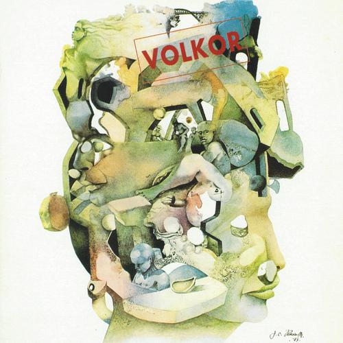 Постер альбома Volkor