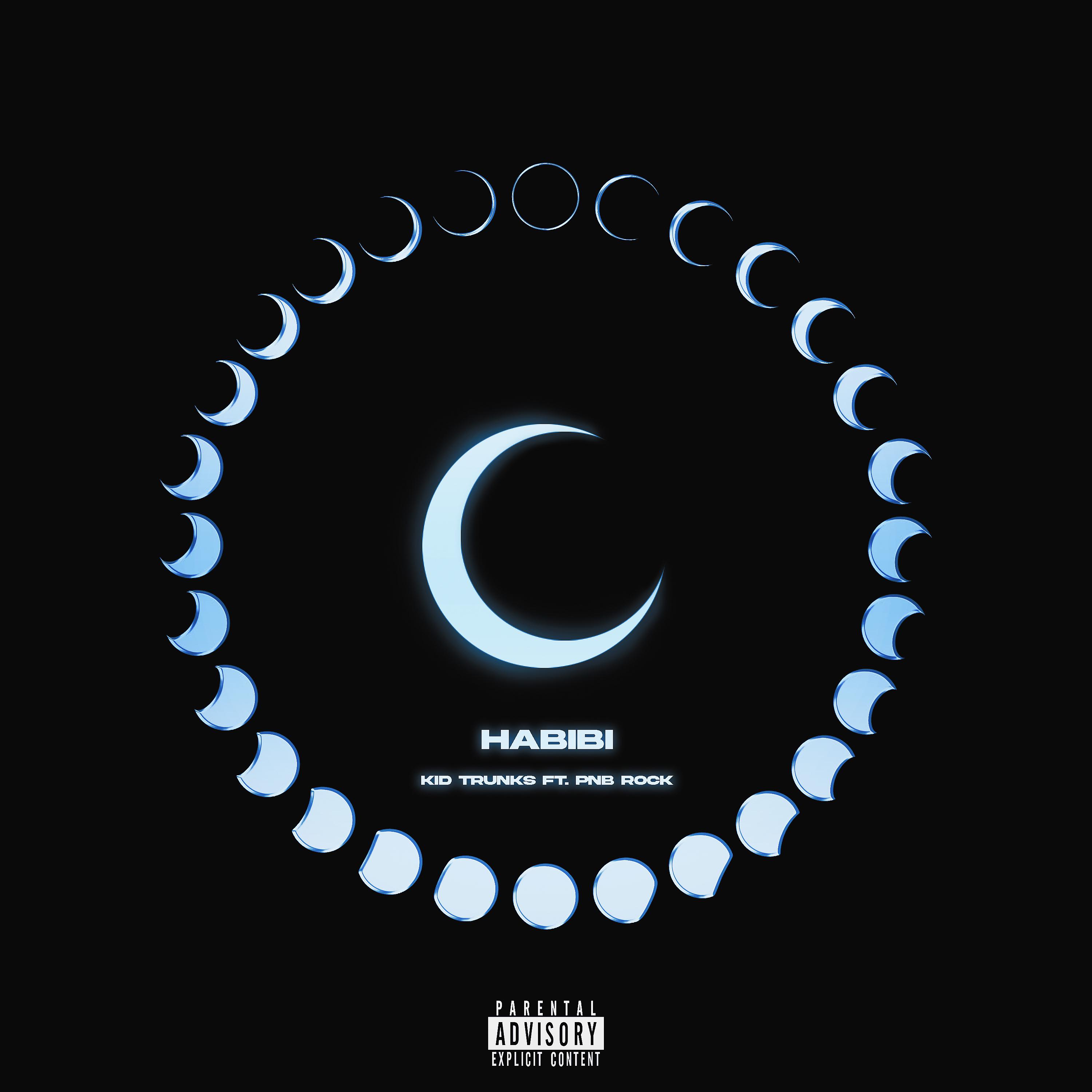 Постер альбома Habibi (Remix) [feat. PnB Rock]