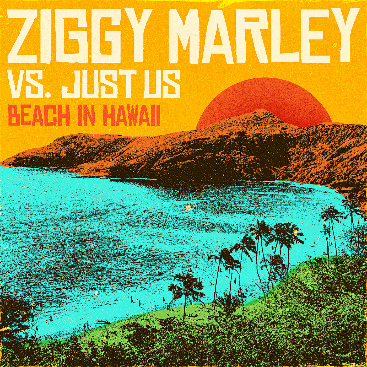 Ziggy Marley - Beach In Hawaii