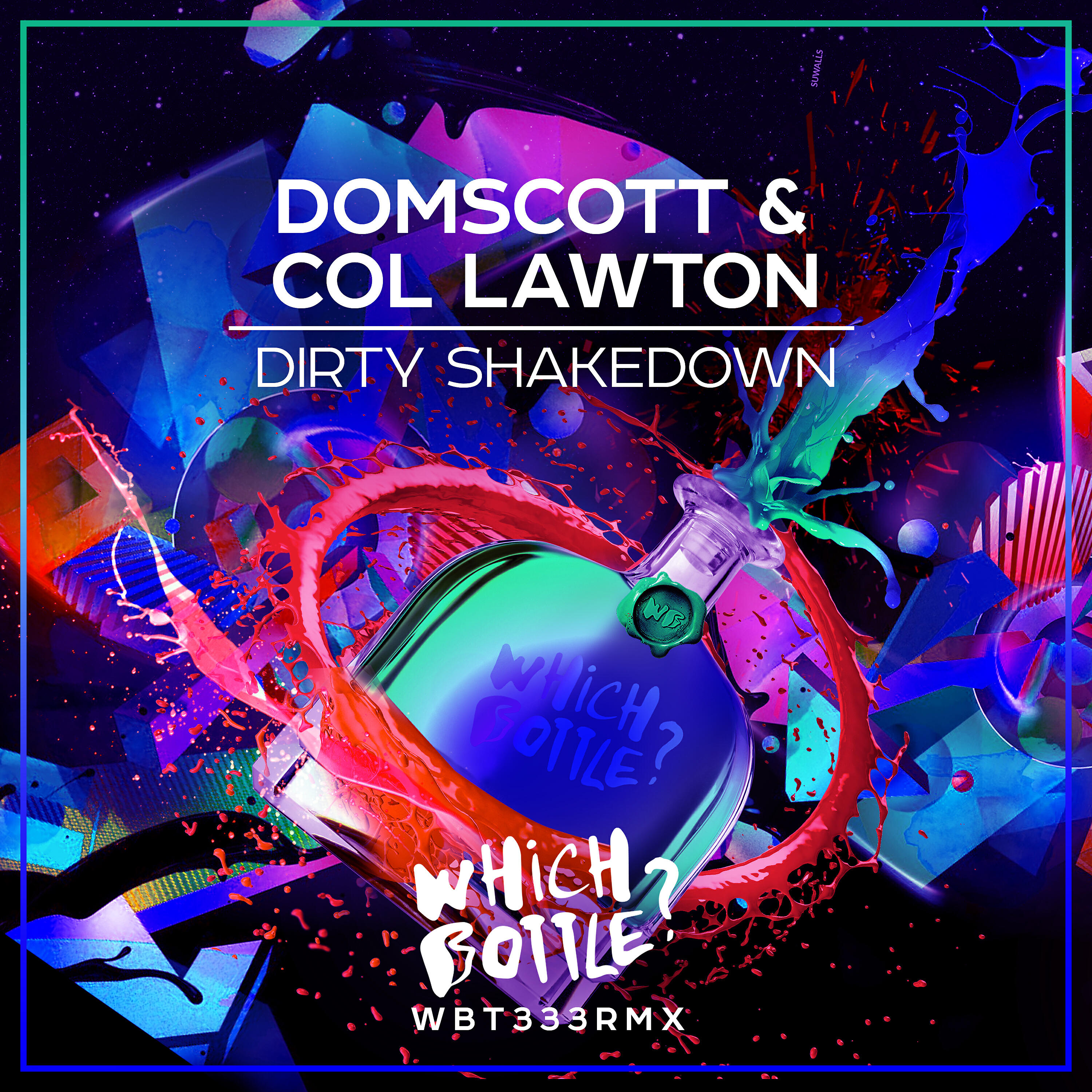Domscott - Dirty Shakedown (Radio Edit)