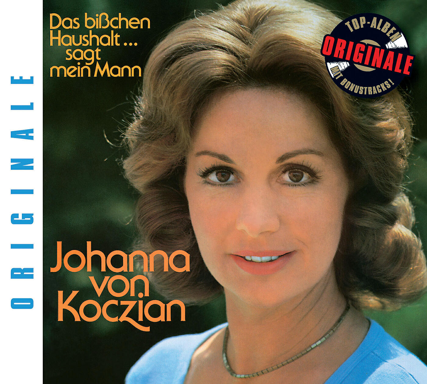 Johanna von Koczian - Es war einmal ein Tannenzapfen